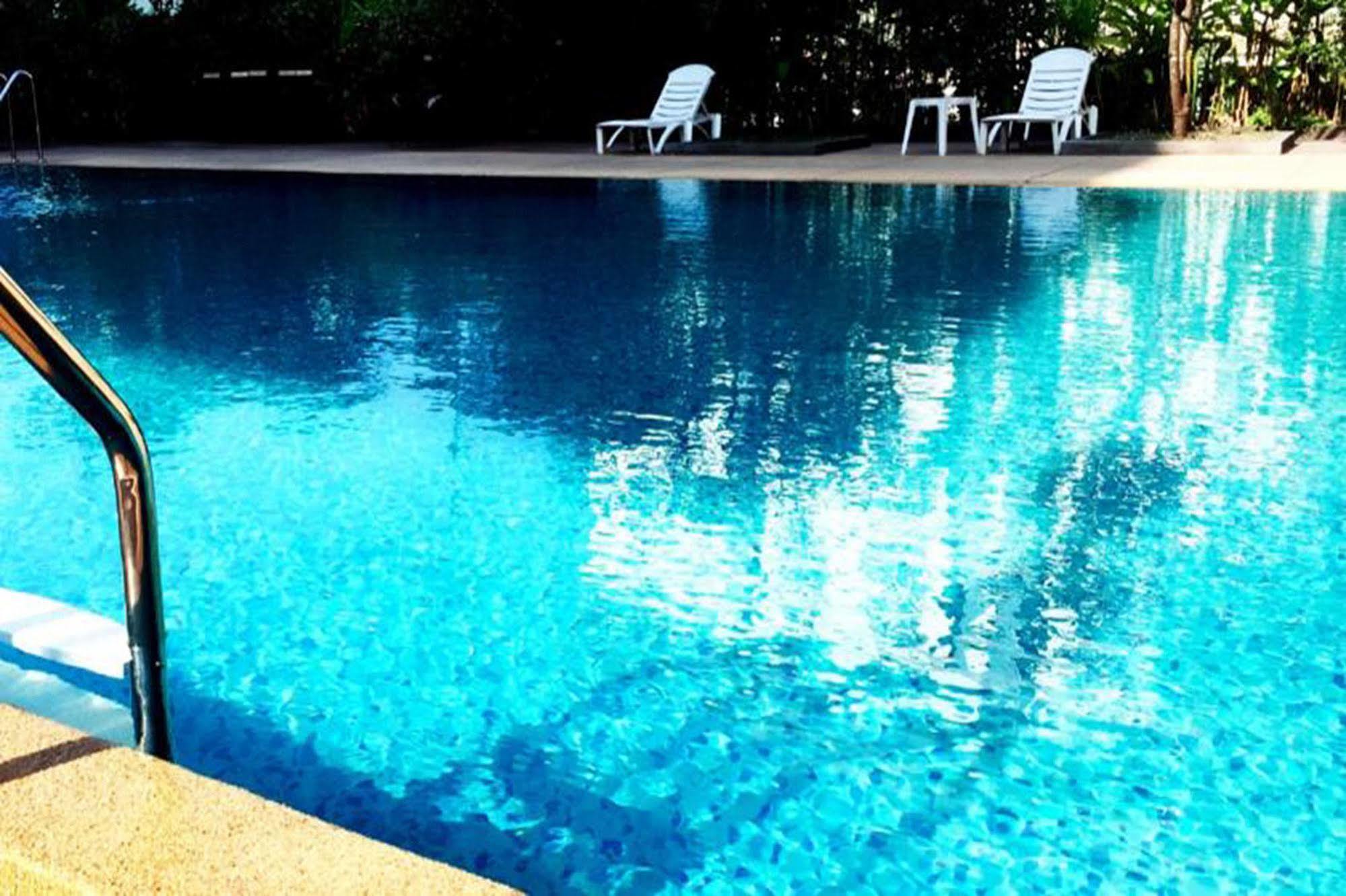 J. Park Hotel Chonburi Exterior photo
